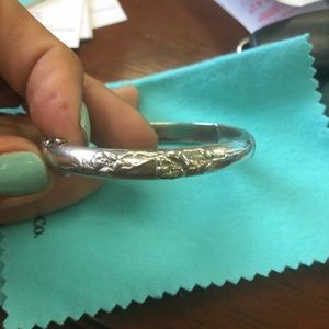 Tiffany and Co bangle